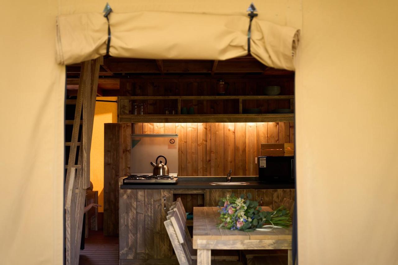 Camping Campo Dei Fiori Vada Luaran gambar